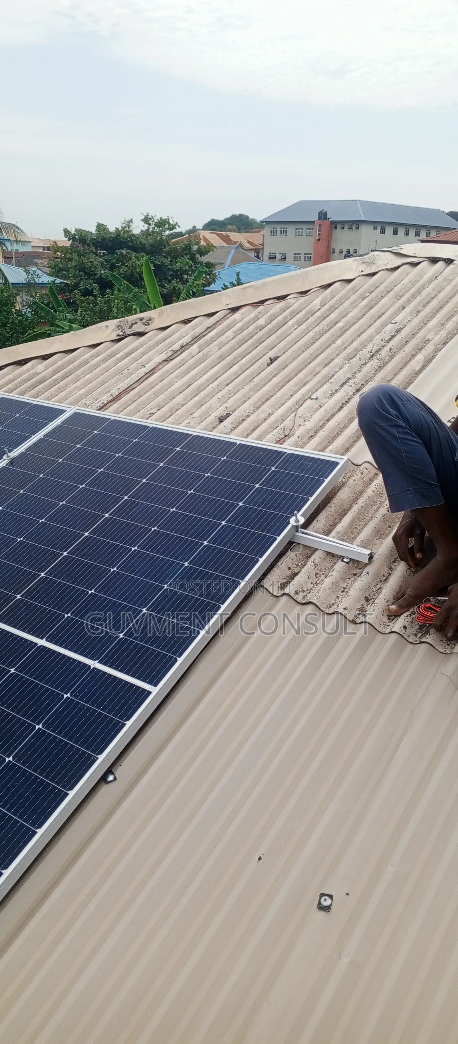 Solar and Inverter Engineers