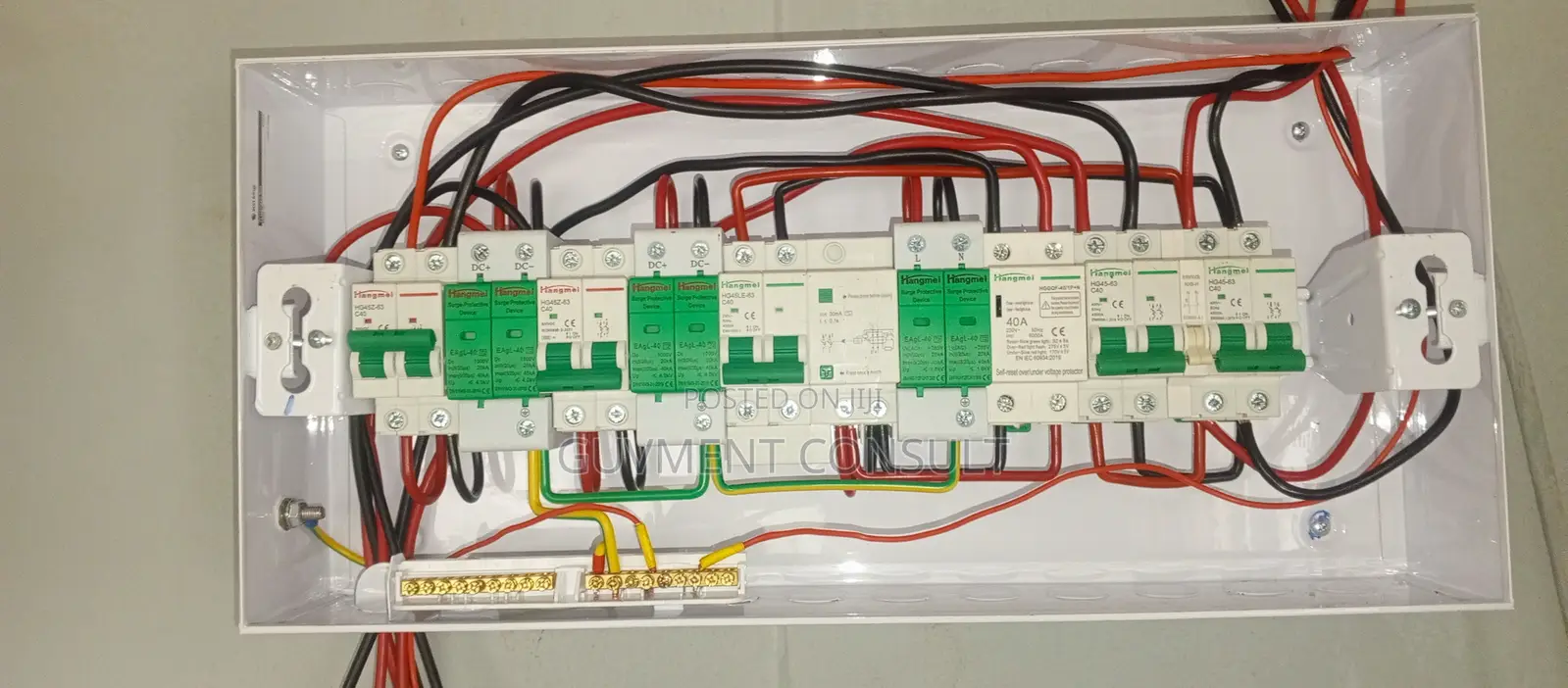 Solar and Inverter Engineers