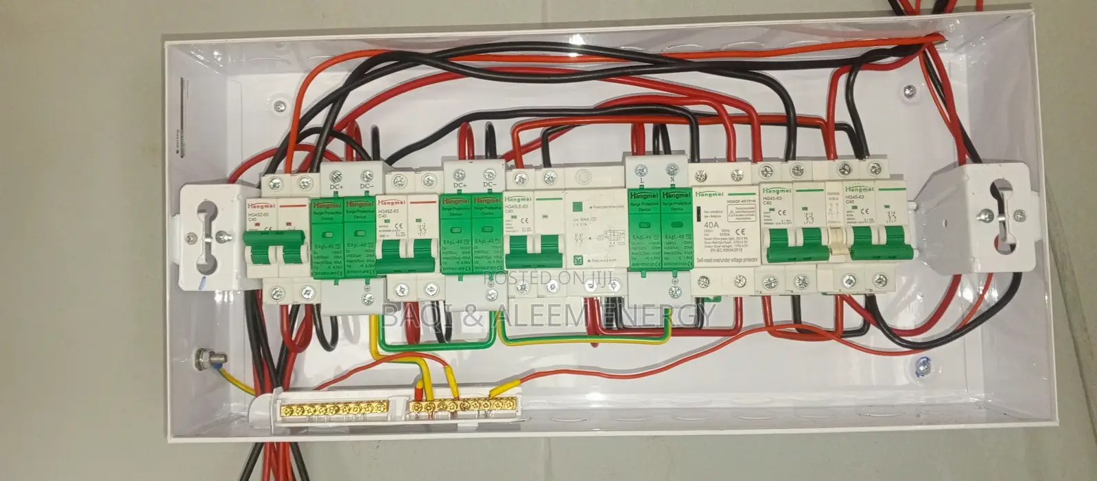 Solar and Inverter Engineers