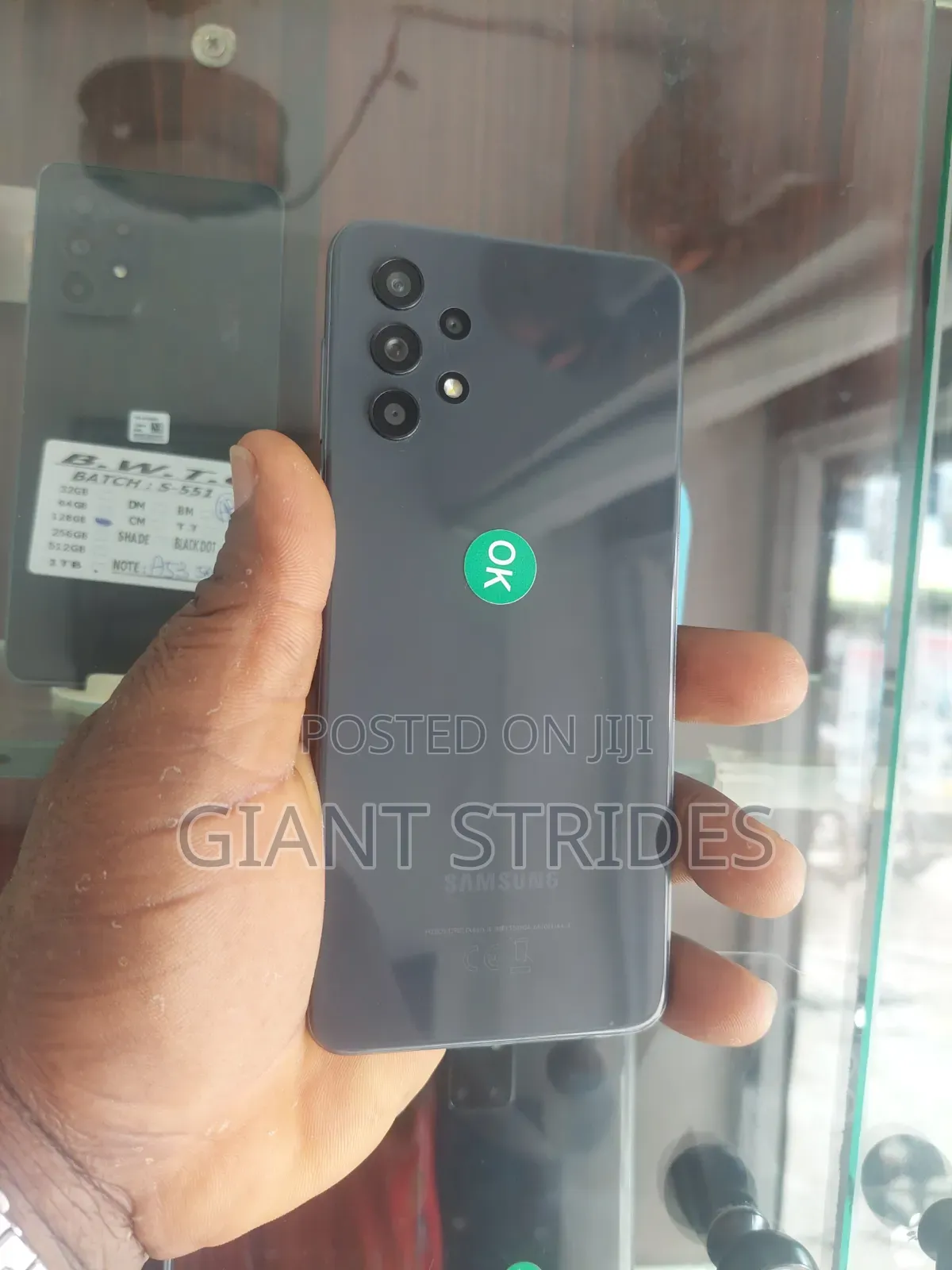 Samsung Galaxy A32 5G 128 GB Black