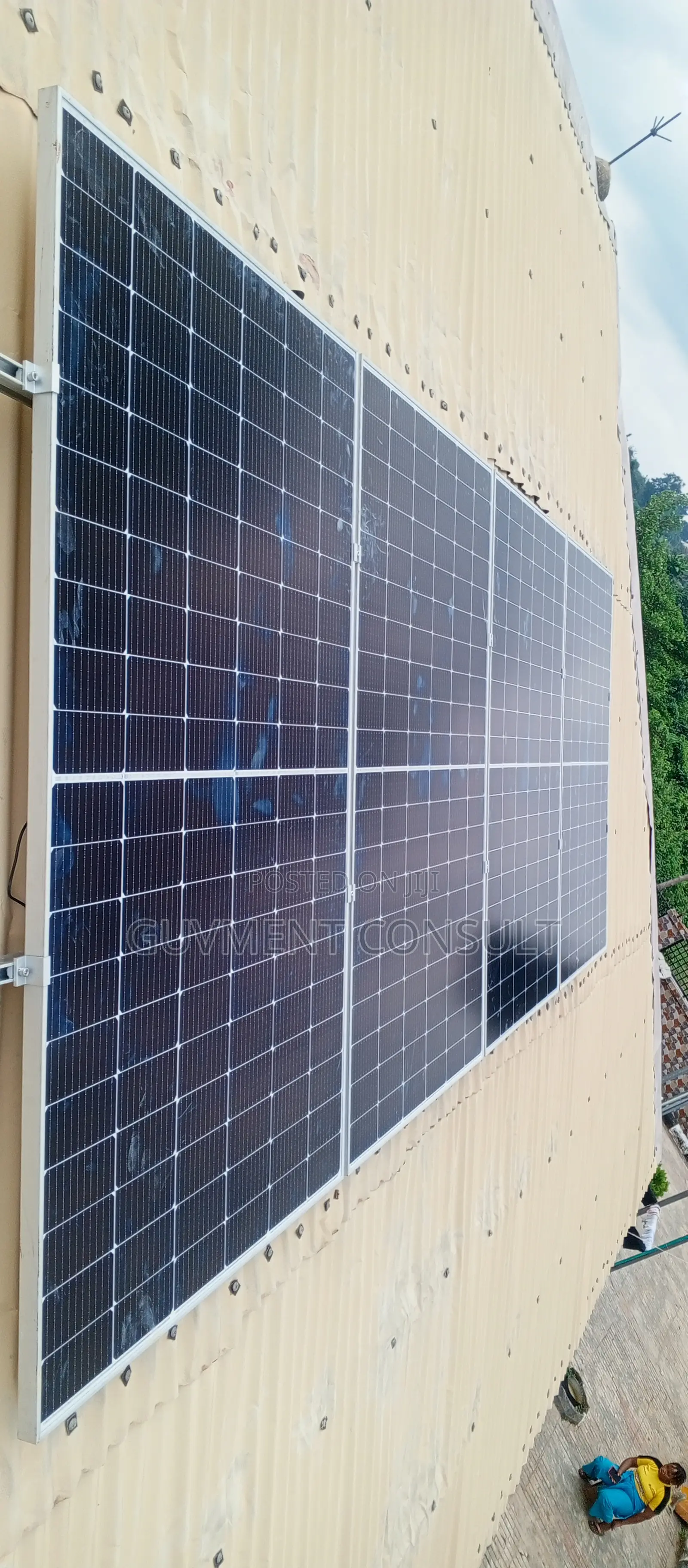 Solar and Inverter Engineers