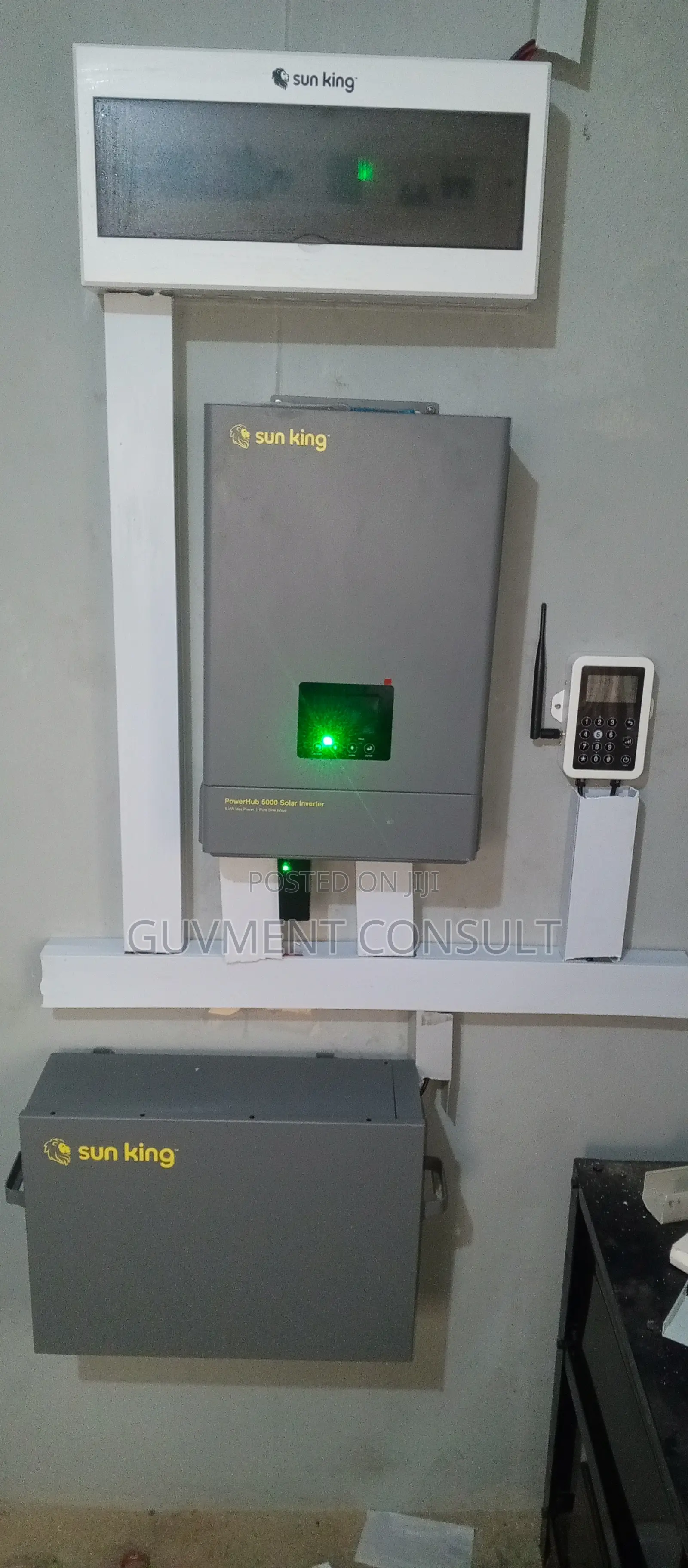 Solar and Inverter Engineers