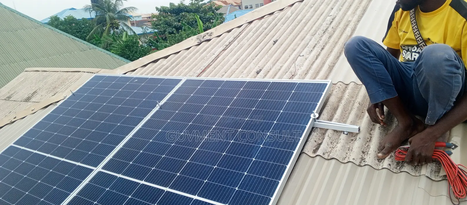 Solar and Inverter Engineers