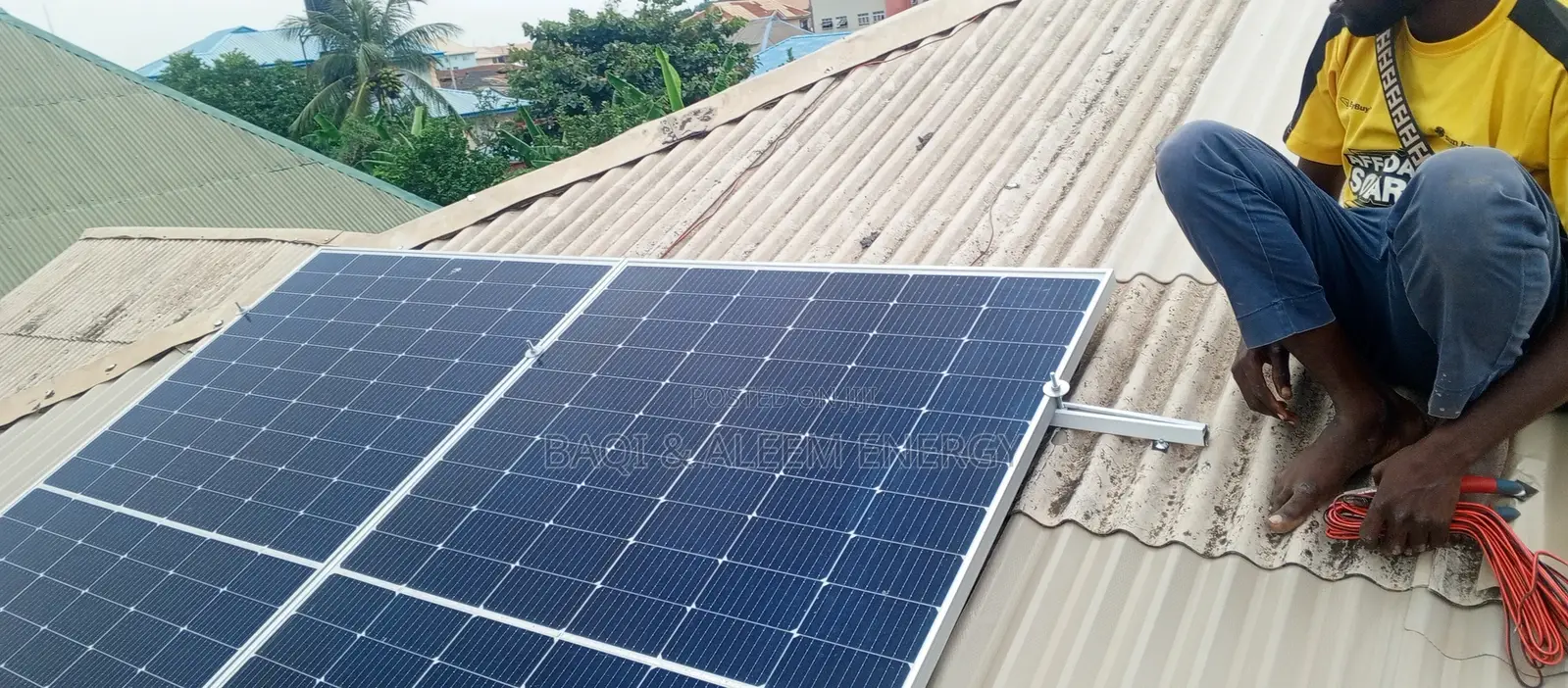 Solar and Inverter Engineers