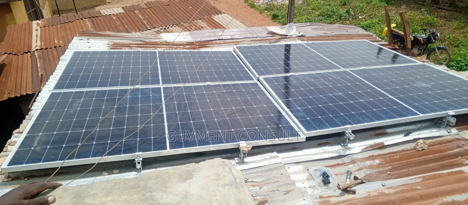 Solar and Inverter Engineers