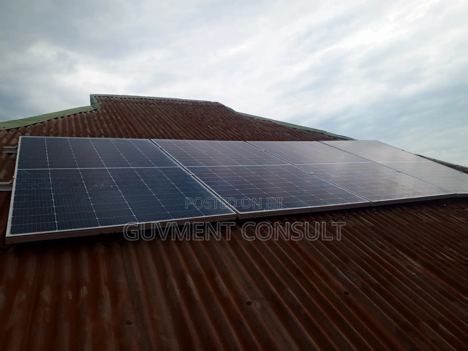 Solar and Inverter Engineers
