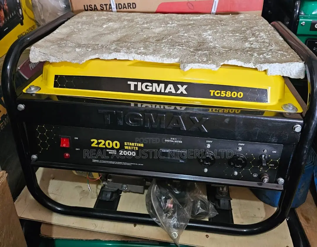 Tigmax Tg5