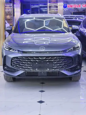 New MG RX5 2025 Gray
