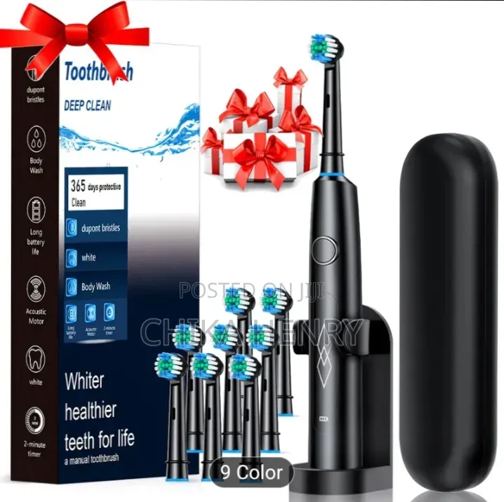 Electric Smart Toothbrush