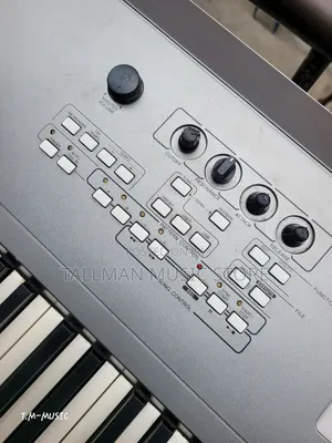 Yamaha Mm8 Synthesizer Keyboard