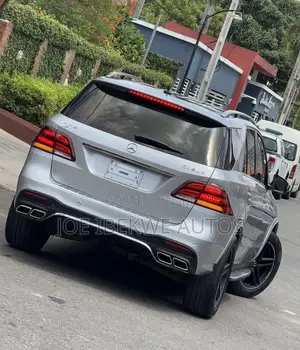 Mercedes-Benz M Class ML 350 4Matic 2013 Silver
