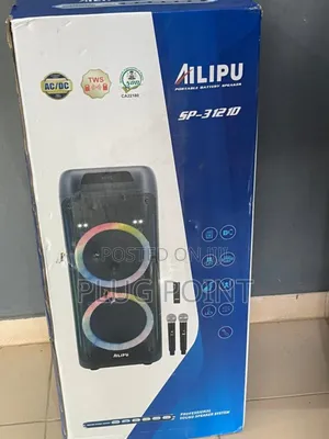Ailipu High Bass Sound Bar With Remote Control