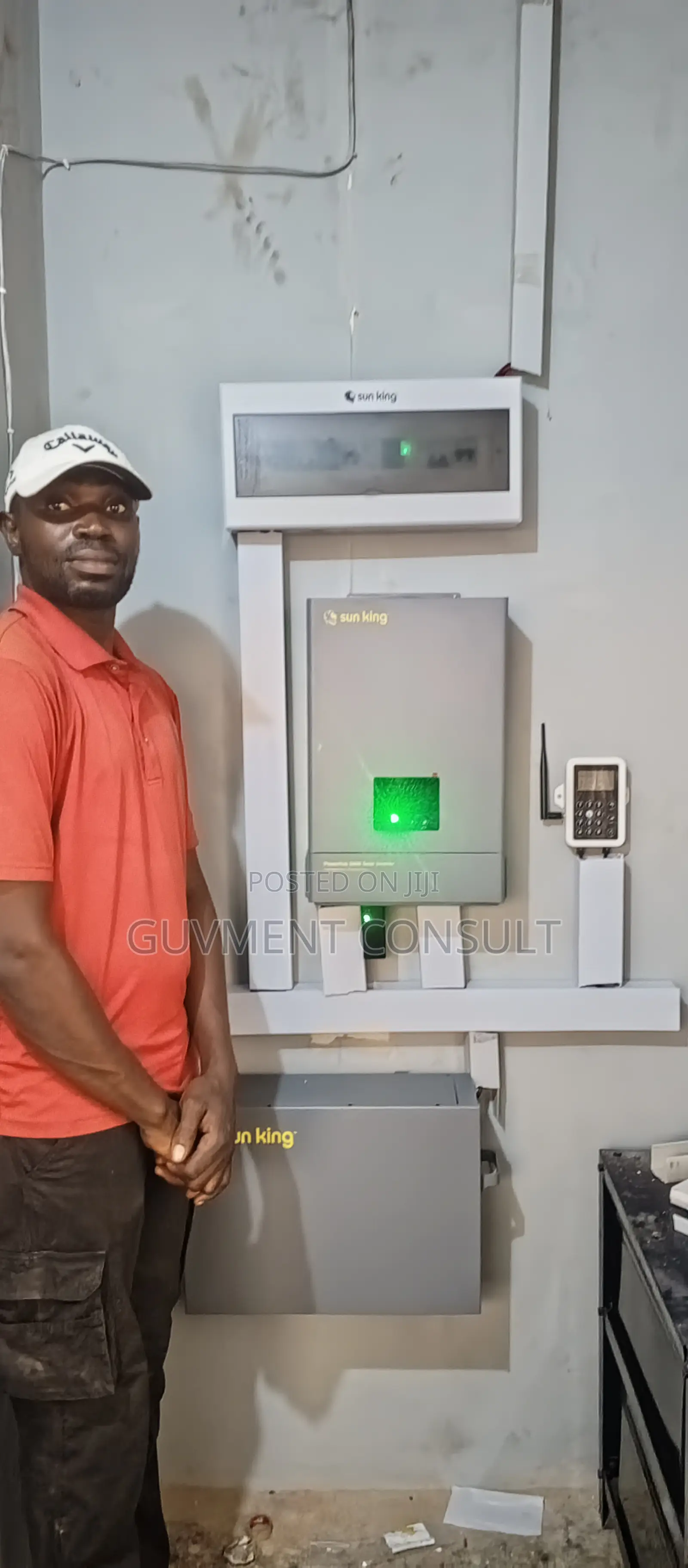 Solar Energy Experts in Surulere