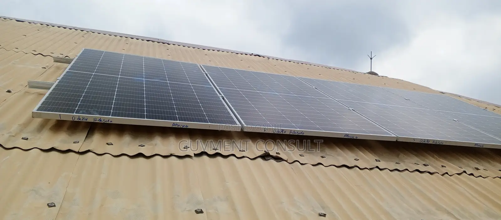 Solar Energy Experts in Surulere