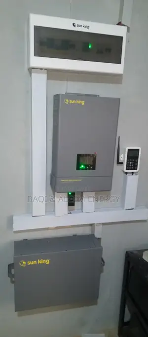 Solar Energy Experts in Surulere
