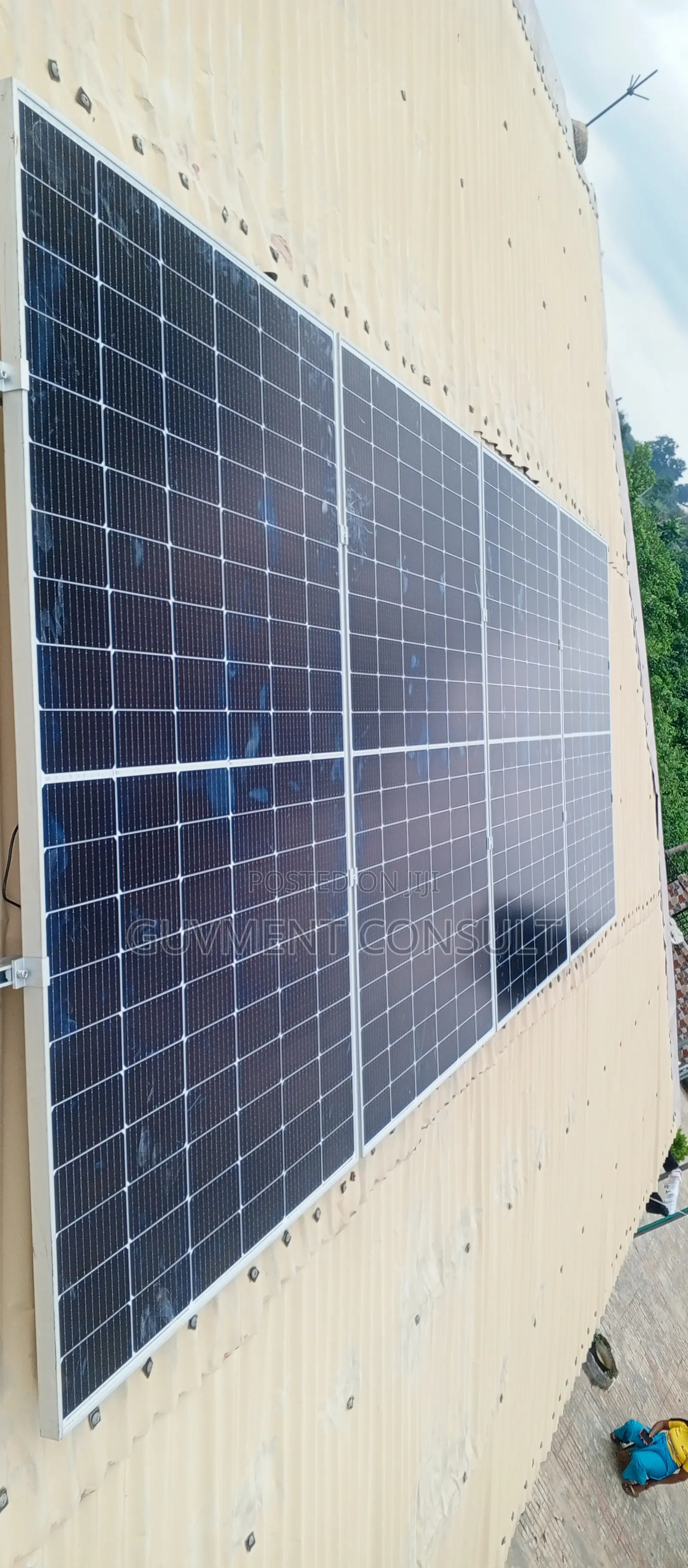 Solar Energy Experts in Surulere