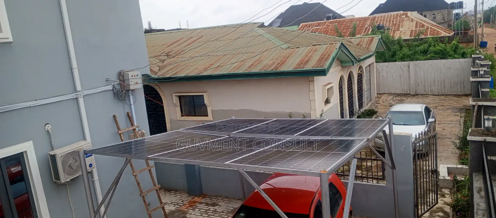 Solar Energy Experts in Surulere