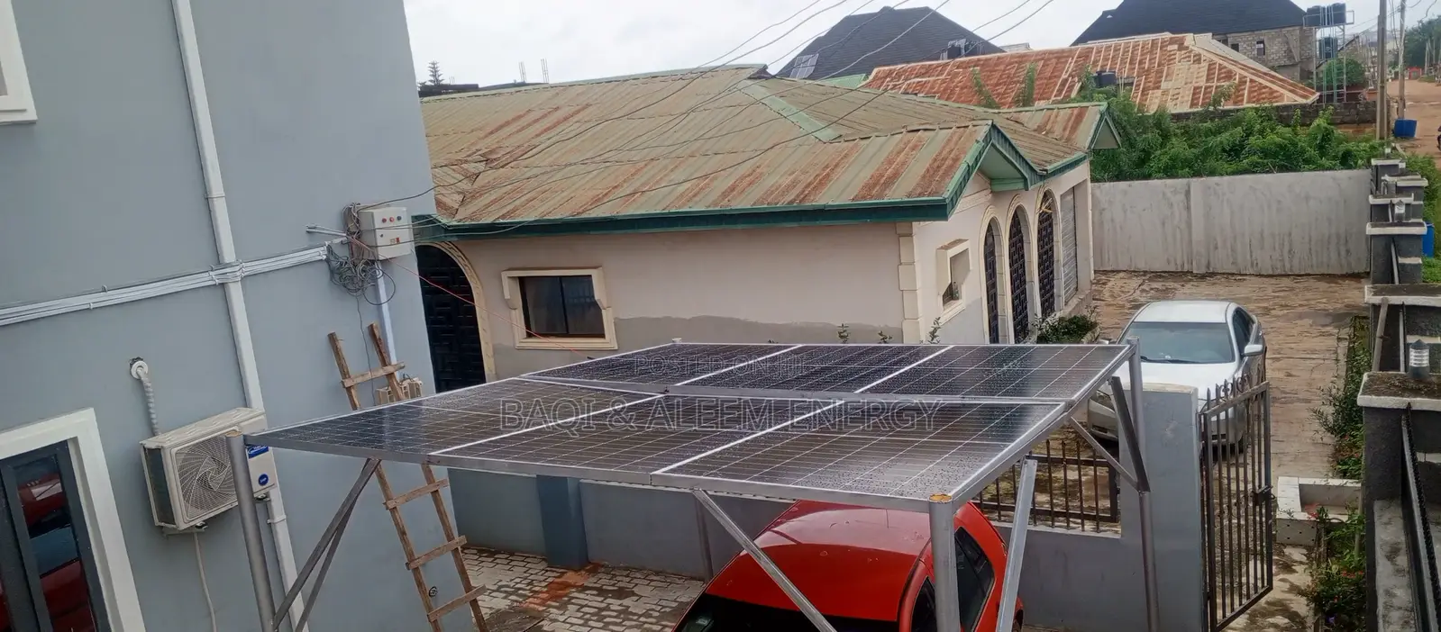 Solar Energy Experts in Surulere