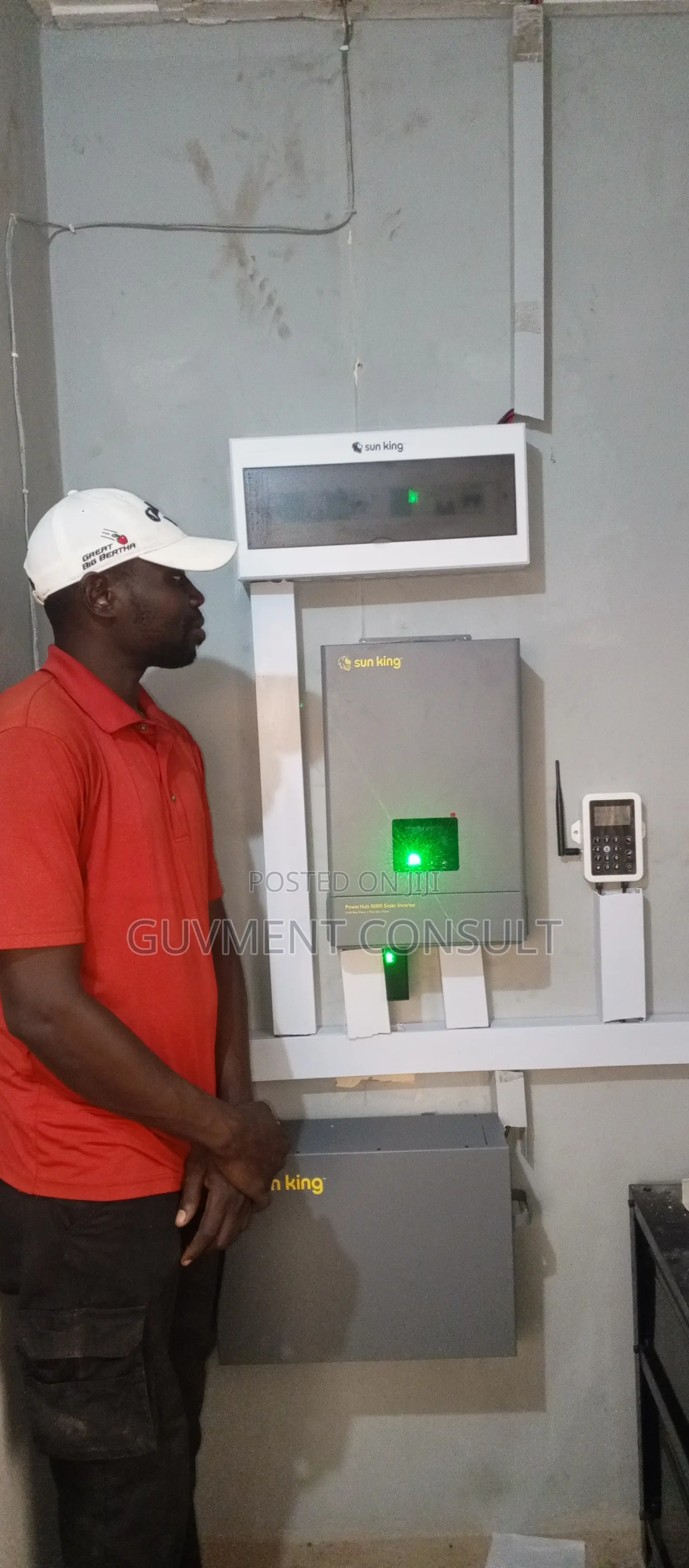 Solar Energy Experts in Surulere