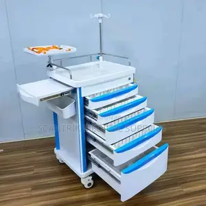 Anesthesia Drug Trolley Distributors in Nigeria