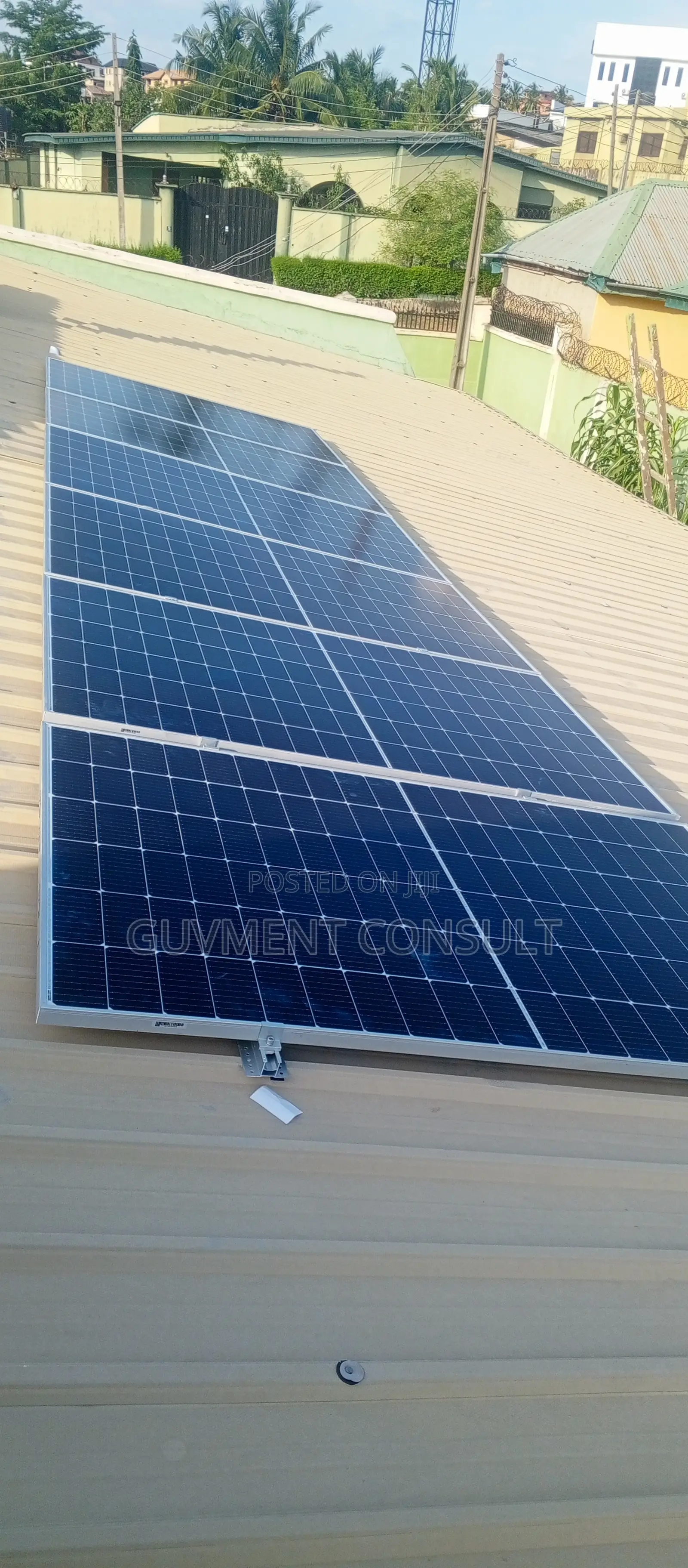 Solar Energy Experts in Surulere