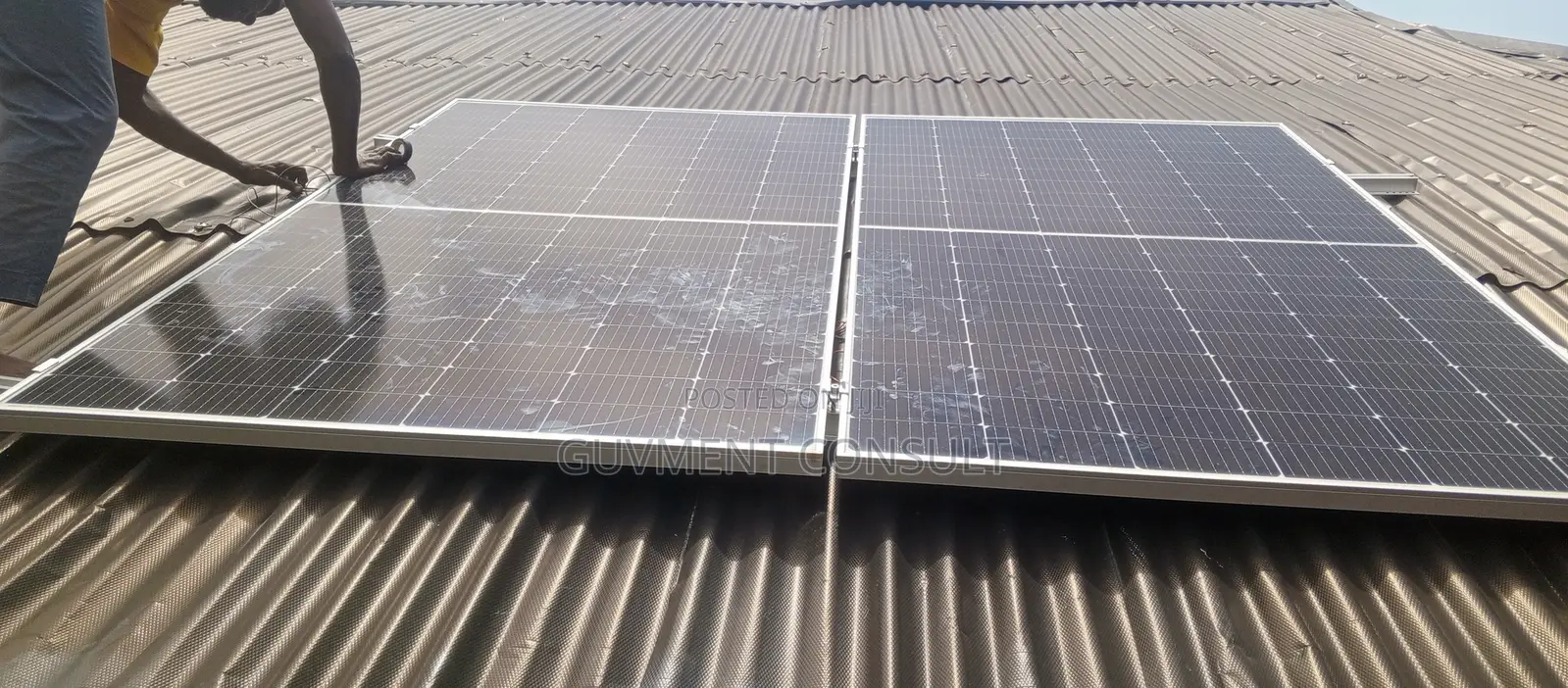 Solar Energy Experts in Surulere