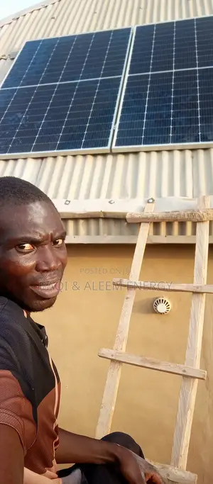Solar and Inverter Energy Engineer in Vi