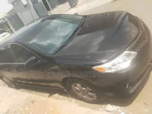 Toyota Camry 2013 Black
