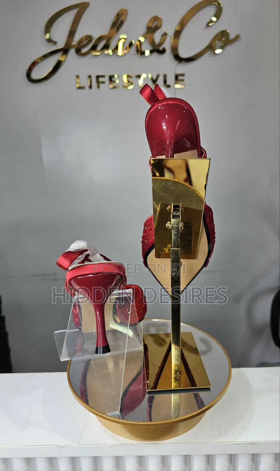 Bridal Blinged Slingback