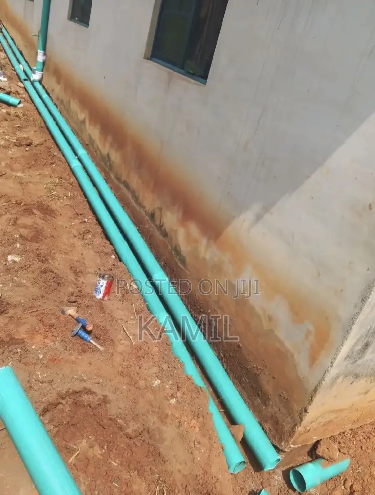 Professional Plumber Full House Piping and Installations