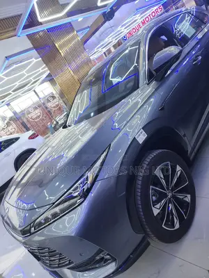 New MG RX5 2025 Gray