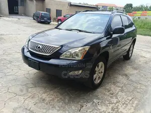 Lexus RX 330 2006 Blue