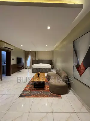 Furnished 5bdrm Duplex in Asokoro, Jahi for rent