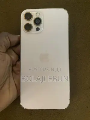 Apple iPhone 12 Pro Max 256 GB Gold