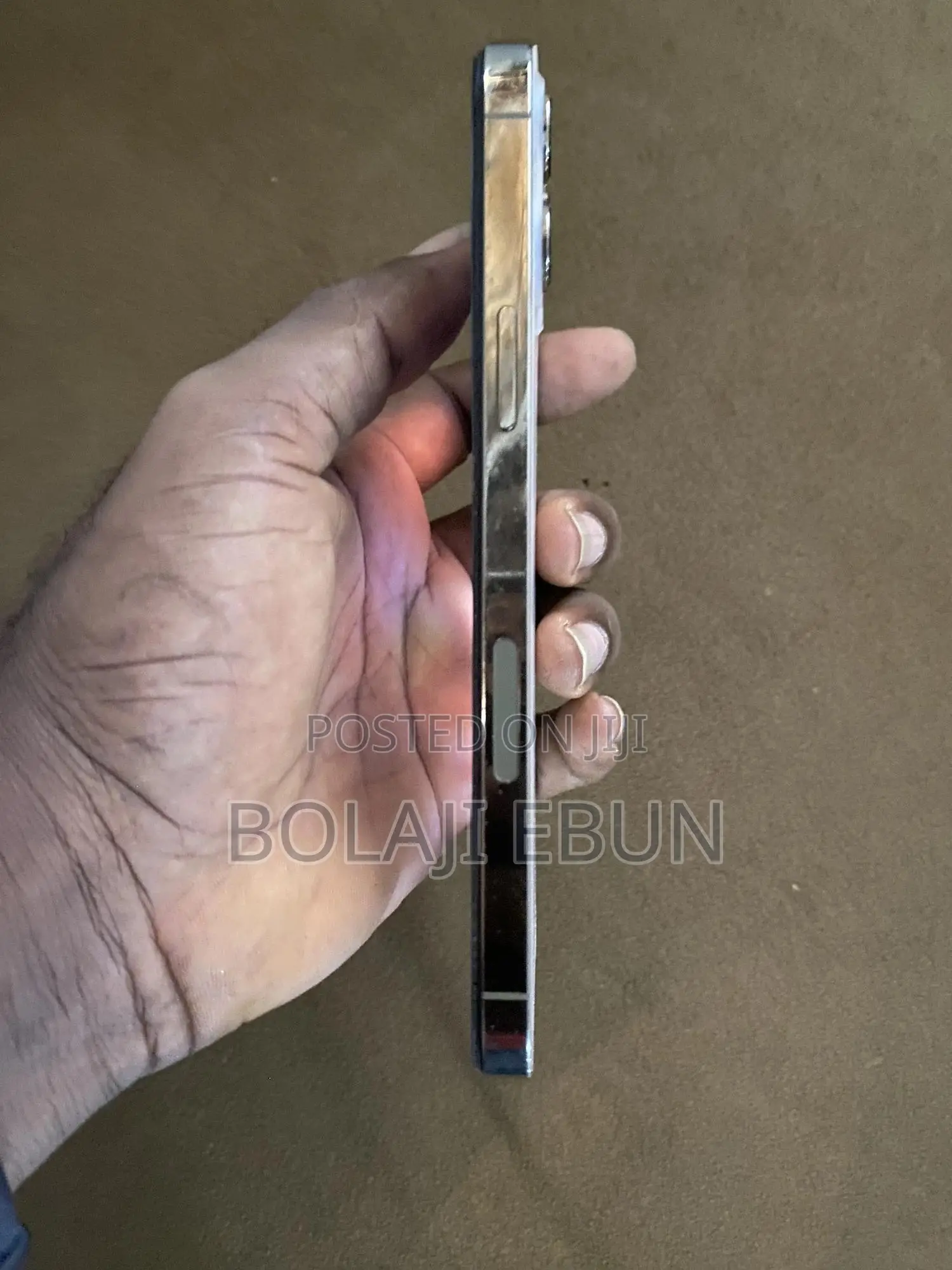 Apple iPhone 12 Pro Max 256 GB Gold