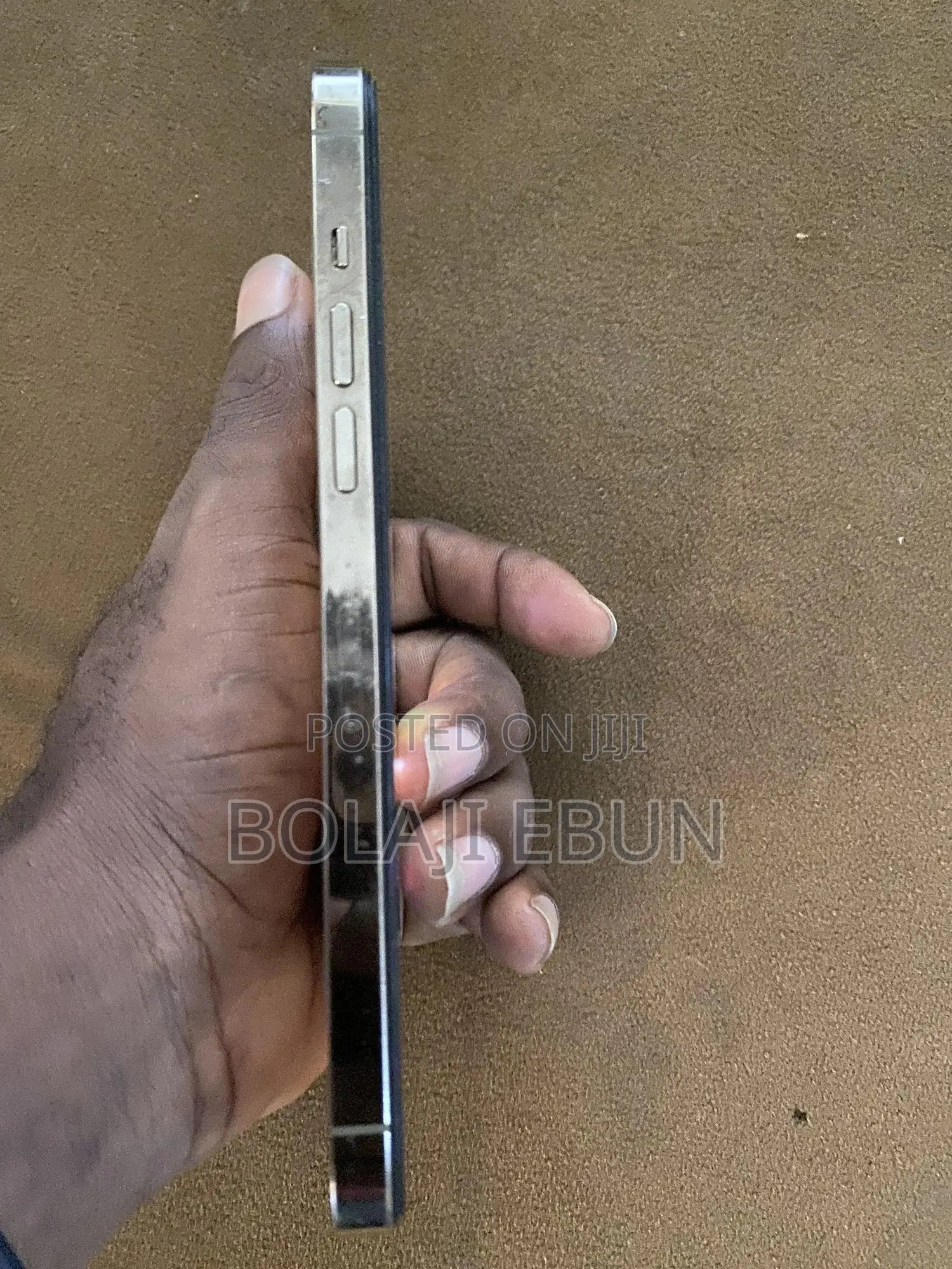 Apple iPhone 12 Pro Max 256 GB Gold