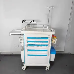 Anesthesia Drug Trolley Suppliers in Benin City Nigeria