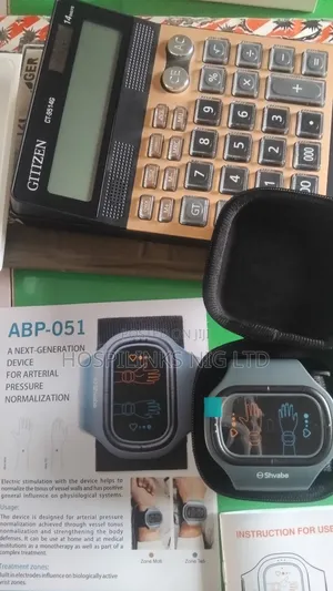 Abp-051 Blood Pressure Normalilization