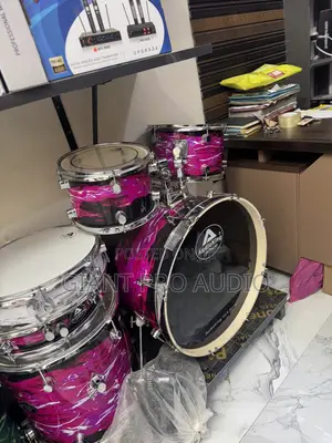Audio King 5pcs Drumset