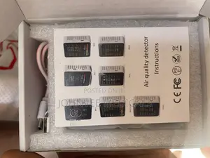 Air Quality Detector