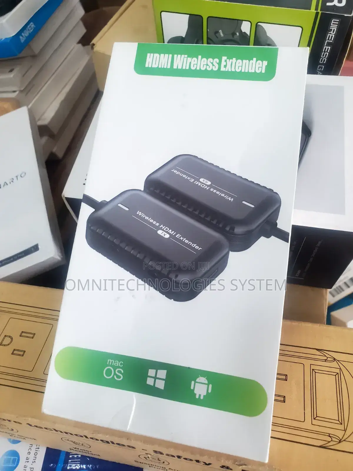 Hdmi Wireless Extender