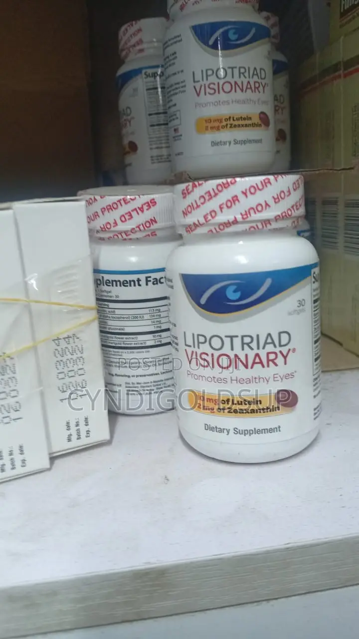 Lipotriad Visionary by 30