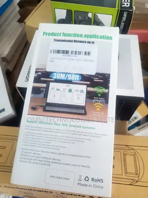 Hdmi Wireless Extender