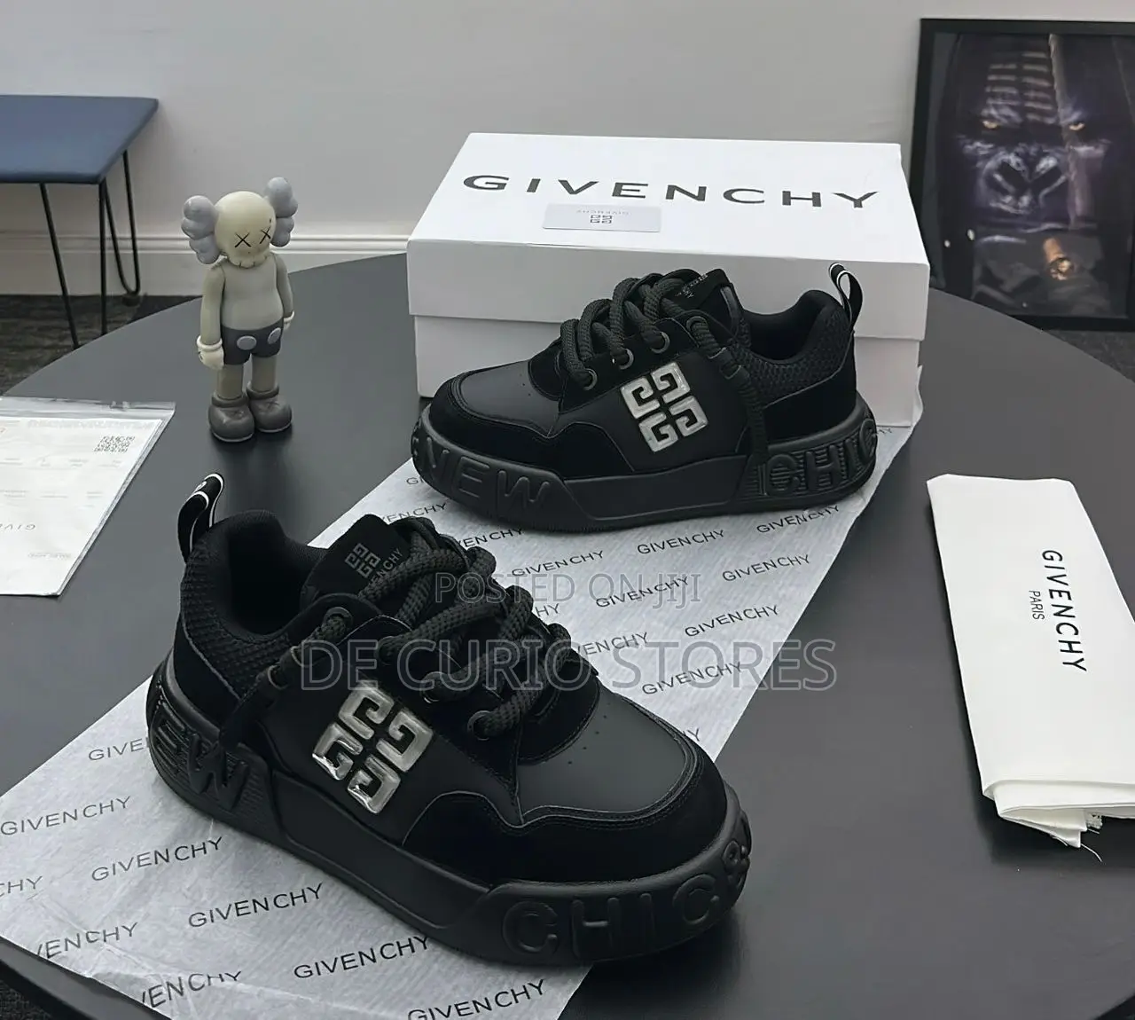 Givenchy - Sneakers