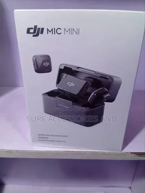 Dji Microphone Mini