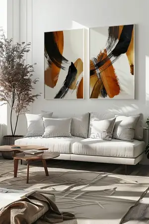 Abstract Wall Art