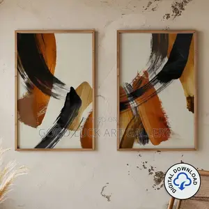 Abstract Wall Art