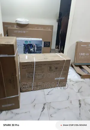 Thermocool 2hp Ac Genpal – Quiet Operation