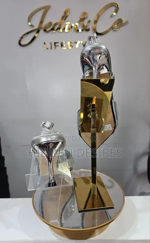 Blinged Bridal Slingback- Silver