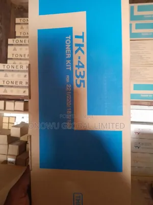 Kyocera Toner Cartridge Tk 435